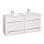 Alsó szekrény, Wellis WB00283 Nina 120 mosdószekrény