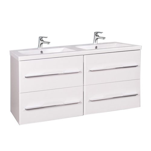 Alsó szekrény, Wellis WB00283 Nina 120 mosdószekrény