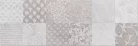 Csempe, Cersanit Snowdrops Patchwork 20X60 G1 W477-002-1