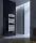 Egyenes radiátor, Arezzo design Moon Chrome 1200x500 törölközőszárítós radiátor AR-M12050CR