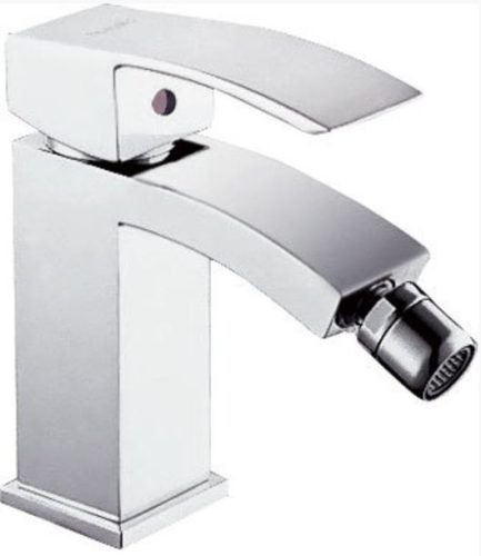 Bidé csaptelep, GINKO bidécsaptelep lefolyó nélkül, króm : 1101-03 Sapho