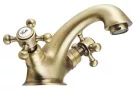 Mosdó csaptelep, Sapho REITANO ANTEA automata lefolyóval bronz 3176