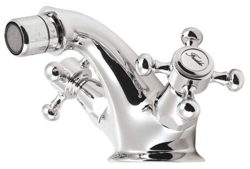 Bidé csaptelep, Sapho REITANO ANTEA automata lefolyóval króm 3181