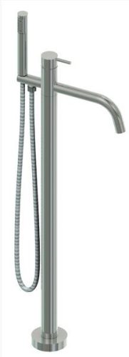 Kádtöltő csaptelep, Sapho MINIMAL inox MI021
