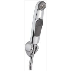   Bidé csaptelep, Sapho DELUXE zuhanytartóval gégecső nélkül króm 12327205017