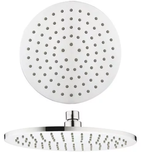 Trópusi zuhany, fejzuhany, kör, 40cm, króm : 1203-04 Sapho