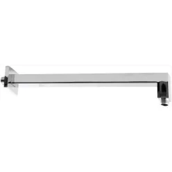 Csaptelep, Zuhanykar, 40 cm, réz/króm : 1205-17 Sapho