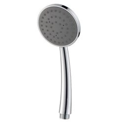   Kézizuhany, kézizuhany, 1 funkció, 8cm, ABS/króm : 2755 Sapho