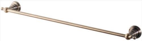 Törölközőtartó, DIAMOND törölközőtartó 60,5cm, bronz : 1318-09 Sapho