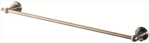 Törölközőtartó, DIAMOND törölközőtartó 60,5cm, bronz : 1318-09 Sapho