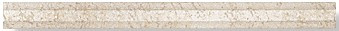 Listello, Zalakerámia TRAVERTINO PENCIL 106 2X25 ZAL-DTRAPE106