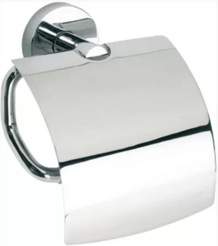 Wc papír tartó, BEMETA OMEGA ECONOMY WC-papírtartó, króm XR705