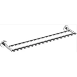   Törölközőtartó, Sapho BEMETA OMEGA dupla 65cm króm 104204052