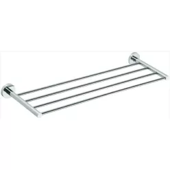   Törölközőtartó, Sapho BEMETA OMEGA ECONOMY polc 65x22cm króm XR412