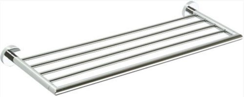 Törölközőtartó, Sapho BEMETA OMEGA polc 65x22cm króm XR413