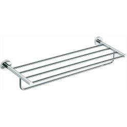   Törölközőtartó, Sapho BEMETA OMEGA ECONOMY polc 655x110x200mm króm 104105072