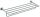 Törölközőtartó, Sapho BEMETA OMEGA ECONOMY polc 655x110x200mm króm 104105072