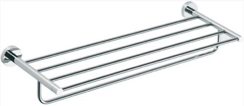 Törölközőtartó, Sapho BEMETA OMEGA ECONOMY polc 655x110x200mm króm 104105072