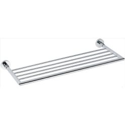   Törölközőtartó, Sapho BEMETA Omega lehajtható 655x155x270mm 104205152