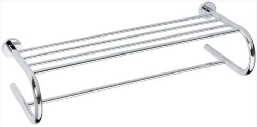 Törölközőtartó, Sapho BEMETA Omega polc 650x160x155mm 104205172