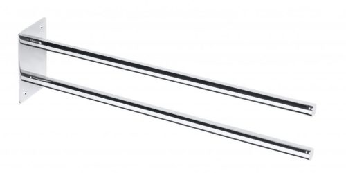 Törölközőtartó, BEMETA OMEGA fix törölközőtartó, króm : 104704142 Sapho