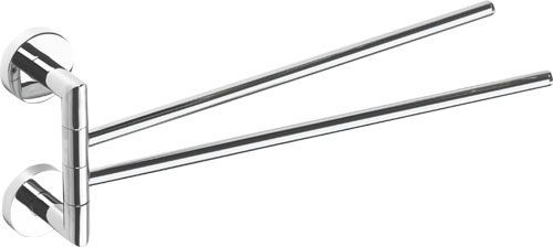 Törölközőtartó, Sapho BEMETA OMEGA mozgatható 40cm króm 104204102
