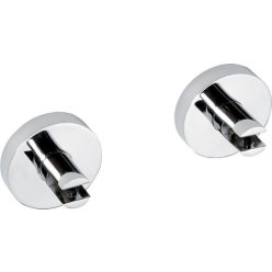   Polc, BEMETA Polctartó (pár) max. 8mm üveg vastagság: XR009 Sapho