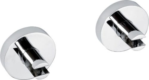 Polc, BEMETA Polctartó (pár) max. 8mm üveg vastagság: XR009 Sapho