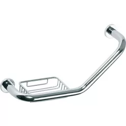   Kapaszkodó, Sapho BEMETA OMEGA ECONOMY hajlított 43cm króm 102307032