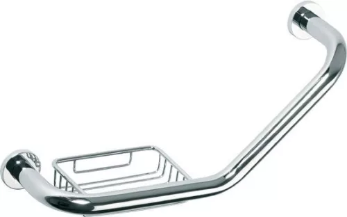 Kapaszkodó, Sapho BEMETA OMEGA ECONOMY hajlított 43cm króm 102307032