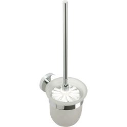   WC-kefe tartó, BEMETA OMEGA WC-kefe, fali, króm : 104113012 Sapho