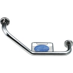   Kapaszkodó, Sapho BEMETA HP 455x250x120mm szappantartóval 106107031