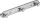 Fogas, BEMETA HP triplafogas 22x3cm : 106105181 Sapho