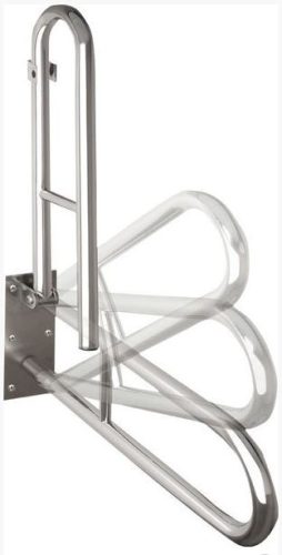 Kapaszkodó, Sapho BEMETA DISABLE felnyitható 60cm inox 301102071