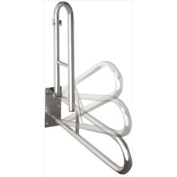   Kapaszkodó, Sapho BEMETA DISABLE felnyitható 81,3cm inox 301102081