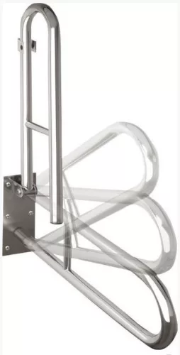 Kapaszkodó, Sapho BEMETA DISABLE felnyitható 81,3cm inox 301102081