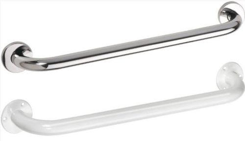 Kapaszkodó, BEMETA DISABLE Kapaszkodó 40 cm, inox XH510