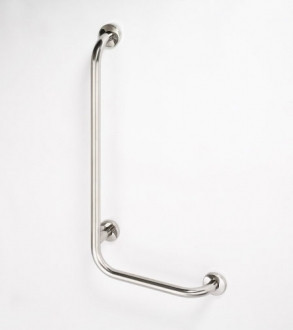 Kapaszkodó, Sapho BEMETA DISABLE fix bal 80x85cm fehér 301112044