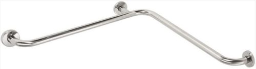 Kapaszkodó, Sapho BEMETA DISABLE zuhanyba 71x71 cm inox XH544