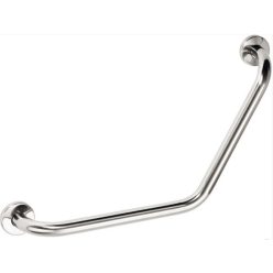   Kapaszkodó, BEMETA DISABLE Kapaszkodó 120° 40/40 cm, inox: 301102011 Sapho