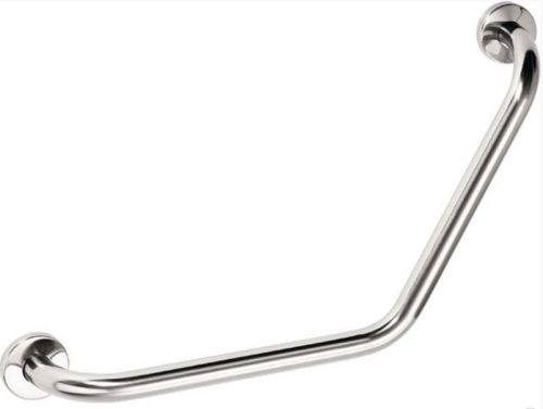 Kapaszkodó, BEMETA DISABLE Kapaszkodó 120° 40/40 cm, inox: 301102011 Sapho