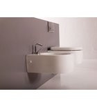 Bidé, KERASAN FLO Bidé fali, 1 furattal 36,5x20x50 cm: 312501 Sapho