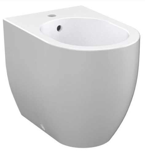 Bidé, KERASAN FLO Bidé 1 furattal 36x42x51,5 cm: 312001 Sapho