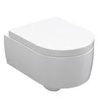 WC, KERASAN FLO WC fali 36,5x34x50 cm : 311501 Sapho