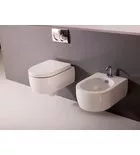 WC, KERASAN FLO WC fali 36,5x34x50 cm : 311501 Sapho