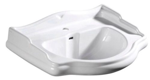 Mosdó, KERASAN RETRO Mosdó 73x54 cm : 104701 Sapho