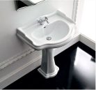 Mosdó, KERASAN RETRO Mosdó 73x54 cm : 104701 Sapho