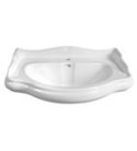 Mosdó, KERASAN RETRO Mosdó 73x54 cm : 104701 Sapho