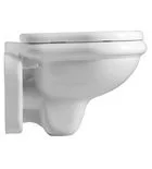 WC, KERASAN RETRO Fali WC : 101501 Sapho