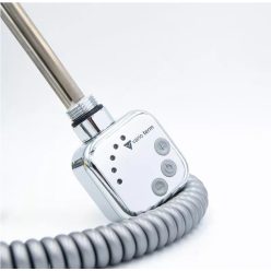   Fűtőpatron, Arezzo design 400 W-os fűtőpatron - króm AR-VT400C